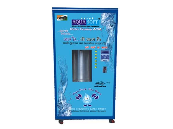 150 LPH | Water Vending Machine